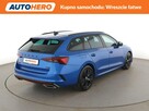 Škoda Octavia FV23% RS 200KM automat virtual navi grzane fotele PDC climatronic - 7