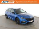 Škoda Octavia FV23% RS 200KM automat virtual navi grzane fotele PDC climatronic - 10
