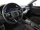 Škoda Octavia FV23% RS 200KM automat virtual navi grzane fotele PDC climatronic - 14