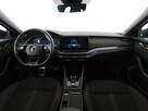 Škoda Octavia FV23% RS 200KM automat virtual navi grzane fotele PDC climatronic - 15