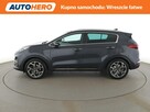Kia Sportage 4x4 automat full LED skóra el. sterowane, grzane i wentylowane fotele - 2
