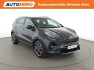 Kia Sportage 4x4 automat full LED skóra el. sterowane, grzane i wentylowane fotele - 10