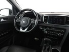 Kia Sportage 4x4 automat full LED skóra el. sterowane, grzane i wentylowane fotele - 16
