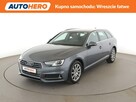 Audi A4 xenon automat szare skory auto klima sporty