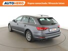 Audi A4 xenon automat szare skory auto klima sporty - 4