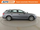 Audi A4 xenon automat szare skory auto klima sporty - 9