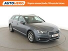 Audi A4 xenon automat szare skory auto klima sporty - 10
