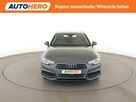 Audi A4 xenon automat szare skory auto klima sporty - 11