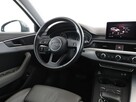 Audi A4 xenon automat szare skory auto klima sporty - 16