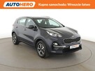 Kia Sportage klima navi kamera manual niski przebieg - 10
