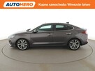 Hyundai i30 automat 140KM panorama skóra navi kamera hak grzane+wentyl. fotele tem - 2