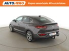 Hyundai i30 automat 140KM panorama skóra navi kamera hak grzane+wentyl. fotele tem - 4