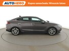Hyundai i30 automat 140KM panorama skóra navi kamera hak grzane+wentyl. fotele tem - 9