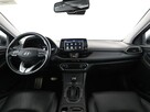 Hyundai i30 automat 140KM panorama skóra navi kamera hak grzane+wentyl. fotele tem - 15