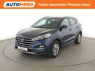 Hyundai Tucson navi auto klima grzane fotele manual pdc