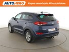 Hyundai Tucson navi auto klima grzane fotele manual pdc - 4