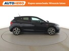 Volkswagen Polo DSG matix LED klima auto virtual cocpit grzane fotele czujniki parkowa - 9