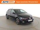 Volkswagen Polo DSG matix LED klima auto virtual cocpit grzane fotele czujniki parkowa - 10