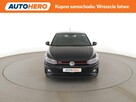 Volkswagen Polo DSG matix LED klima auto virtual cocpit grzane fotele czujniki parkowa - 11