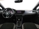 Volkswagen Polo DSG matix LED klima auto virtual cocpit grzane fotele czujniki parkowa - 15