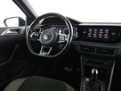 Volkswagen Polo DSG matix LED klima auto virtual cocpit grzane fotele czujniki parkowa - 16