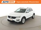 Volkswagen T-Roc navi klima auto grzane fotele czujniki parkowania - 1
