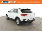 Volkswagen T-Roc navi klima auto grzane fotele czujniki parkowania - 4