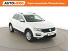 Volkswagen T-Roc navi klima auto grzane fotele czujniki parkowania - 10