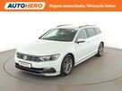 Volkswagen Passat Variant R-Line DSG navi klima auto grzane fotele kamera i czujnii parkowania - 1