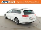 Volkswagen Passat Variant R-Line DSG navi klima auto grzane fotele kamera i czujnii parkowania - 4
