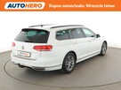 Volkswagen Passat Variant R-Line DSG navi klima auto grzane fotele kamera i czujnii parkowania - 7