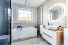 Dom Chyliczki gm. Piaseczno, Zimowa - 15