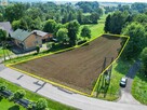 Działka usługowa Piotrowice gm. Przeciszów - 1