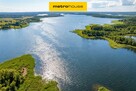 Działki nad jeziorem Łaźno - 7