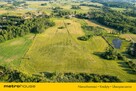 Działki nad jeziorem Łaźno - 9