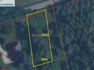 Atrakcyjne, zadrzewione działki budowlane 1127m2 - 13