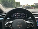 Volkswagen Arteon LIFT 2021r Elegance 2.0 TDI 200KM Automat Led Navi Kamera Head UP FV23 - 15