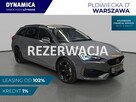 Cupra Leon Sportstourer VAT 23% 1.5 eTSI 150KM DSG 2024/2025 r., salon PL, gwarancja, V