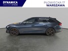 Cupra Leon Sportstourer VAT 23% 2.0TSI 245KM DSG 2023 r., salon PL, I właściciel - 4