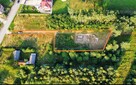 Piękna działka 1249m2 z rozpoczętą budową domu Gm Zagnańsk - 12