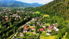 Działka budowlana z widokiem Zakopane os. Tatary - 10
