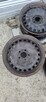 Felgi stalowe 16 cali 5x108
