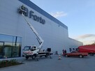 Podnośnik koszowy 20 m Grodzisk Mazowiecki i okolice