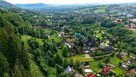 Działka budowlana z widokiem Zakopane os. Tatary - 16