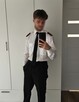 Młody chłopak pozna na dłużej