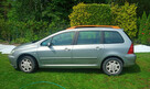 Peugeot 307 SW 2.0 HDi 90KM - 2