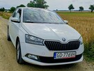 Sprzedam Skodę Fabia III benzyna/gaz 2020