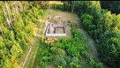 Piękna działka 1249m2 z rozpoczętą budową domu Gm Zagnańsk - 7