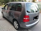 sprzedam Tourana TDI - 2