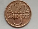 Moneta II RP 2 grosze 1937